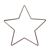  12” Metal Star Shape - MakeBox & Co.