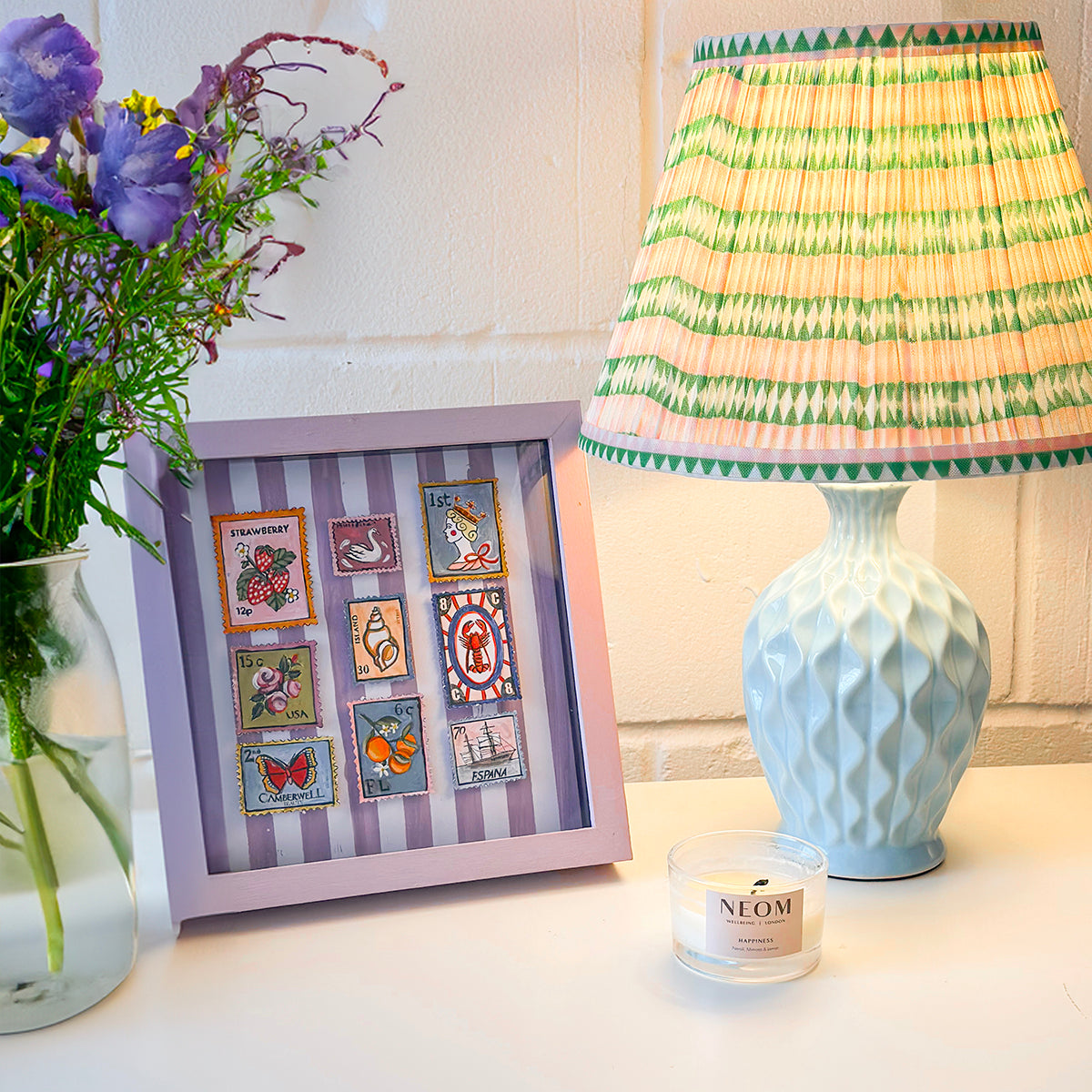 The Stamp Collectors Box
