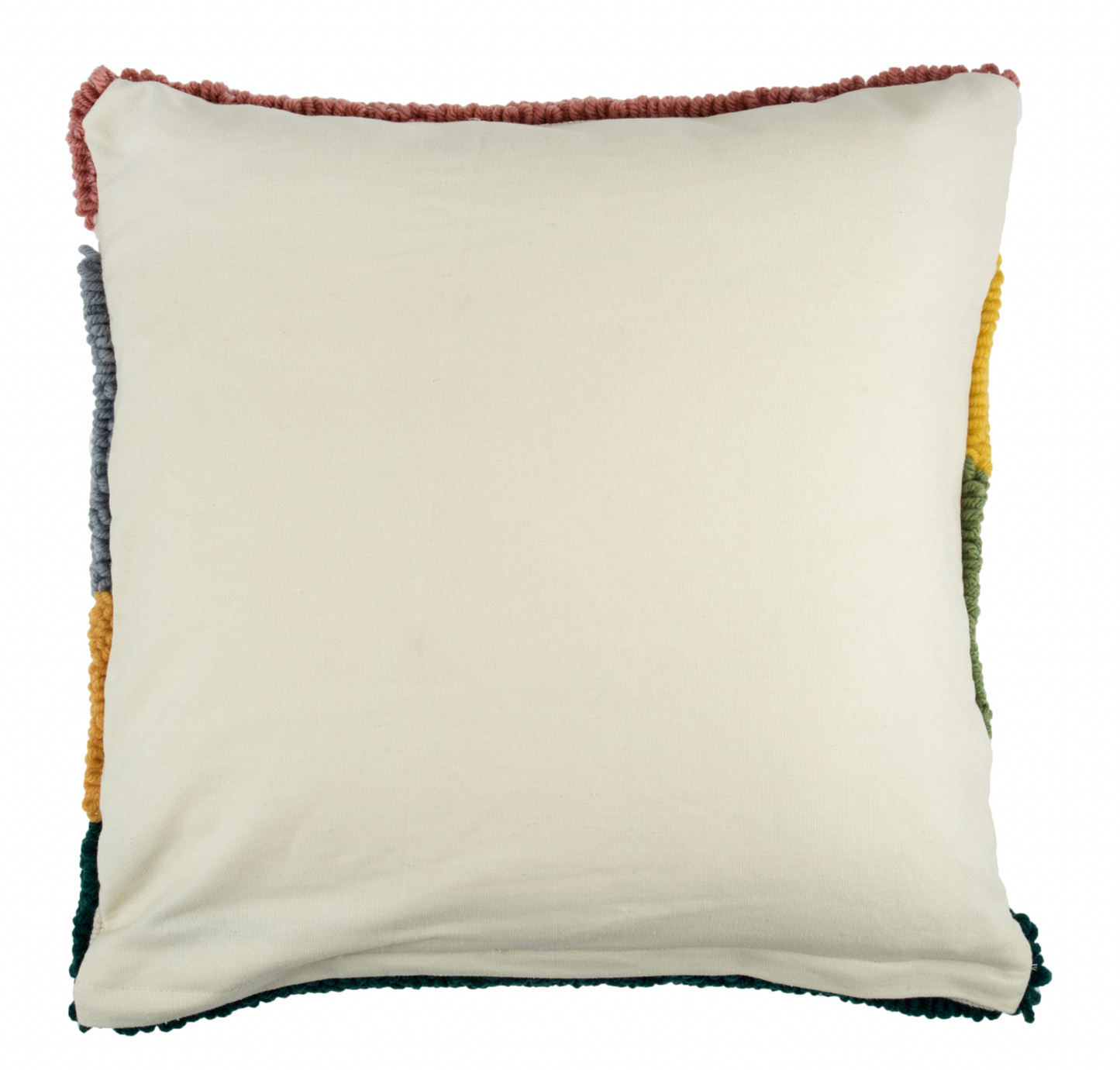 Trimits Punch Needle Cushion Cover, Sunset