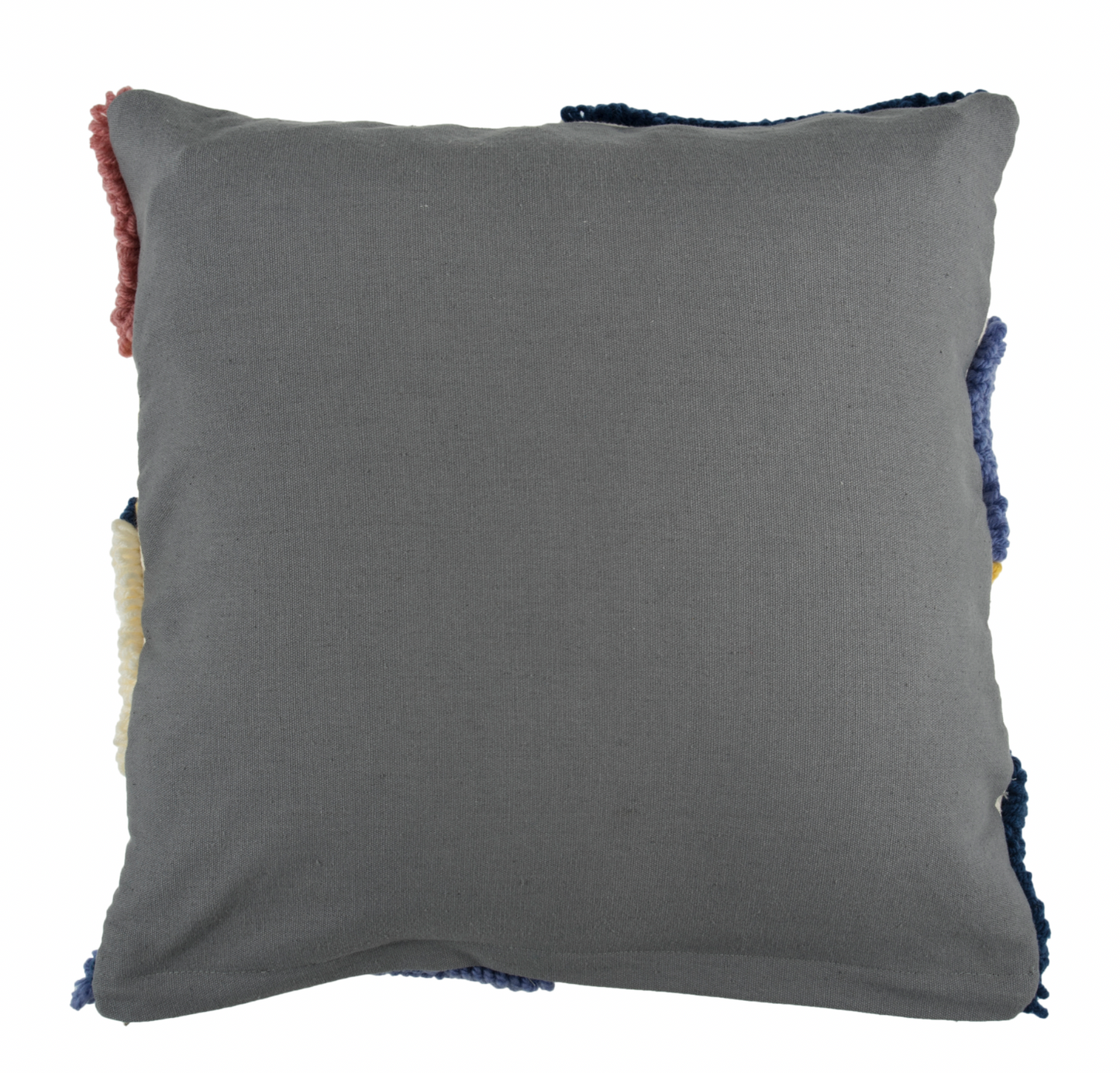 Trimits Punch Needle Cushion Cover, Geometric