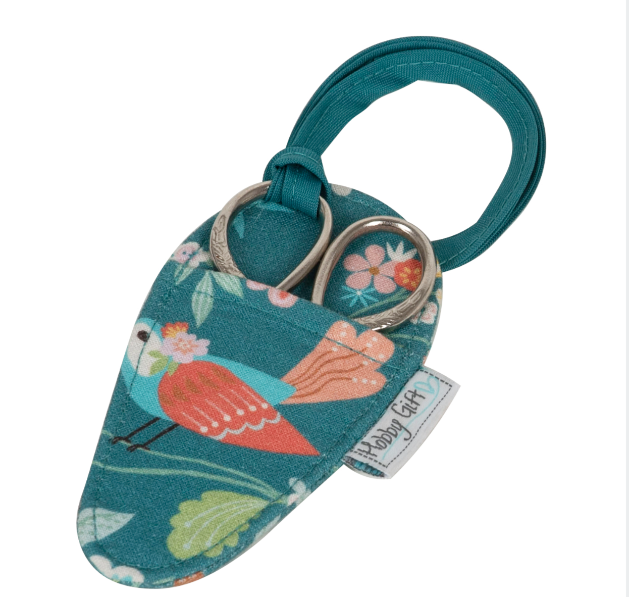 Scissors in Case: Aviary