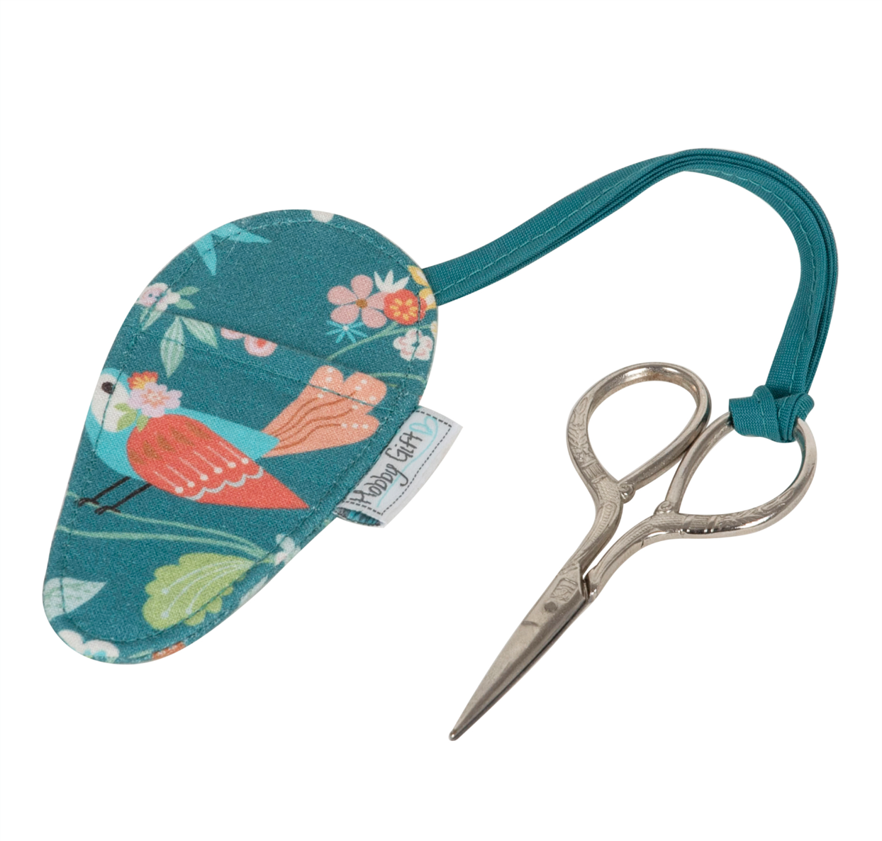 Scissors in Case: Aviary