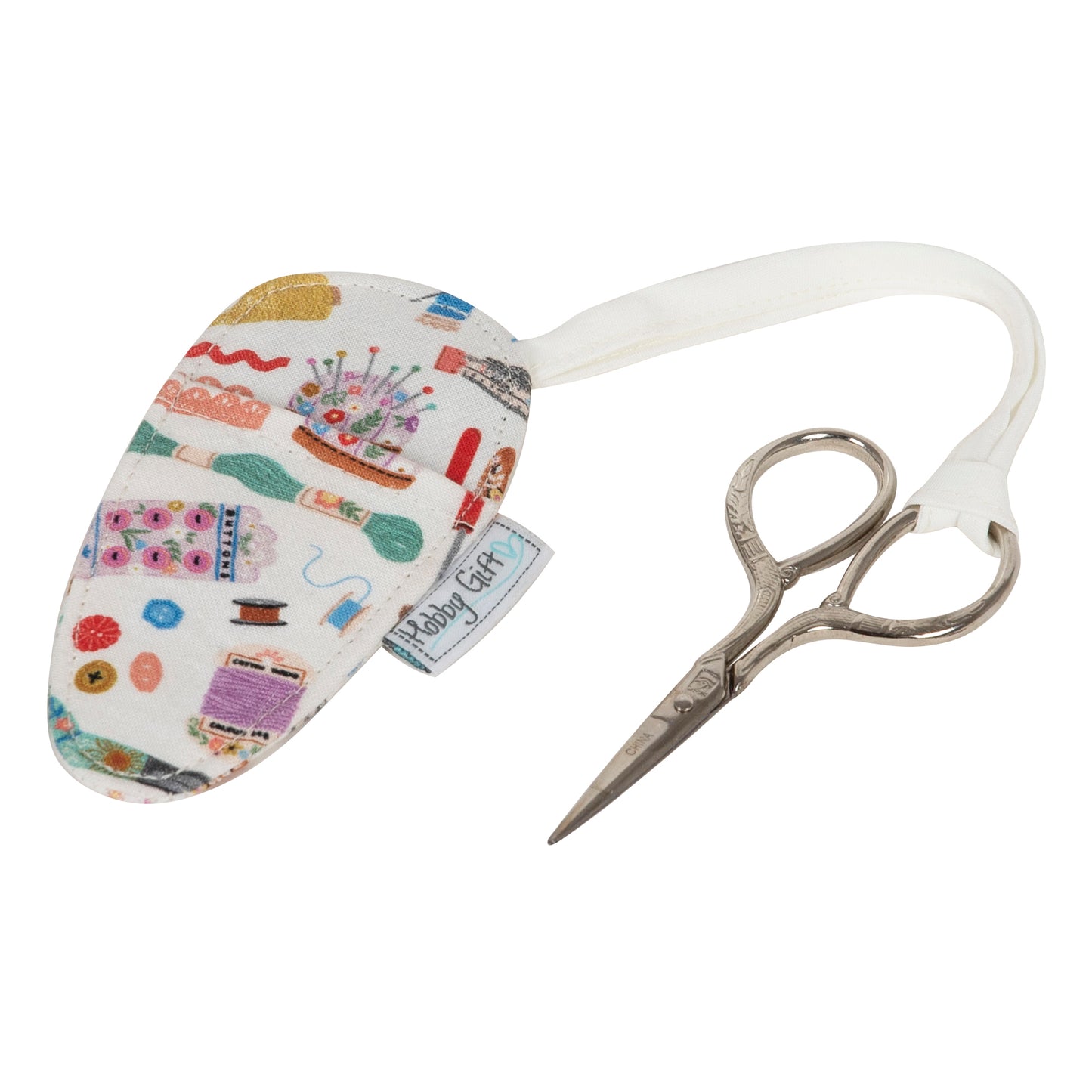 Scissors in Case: Haby Notions