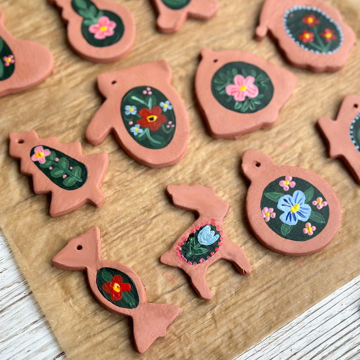12 Festive Cookie Cutters
