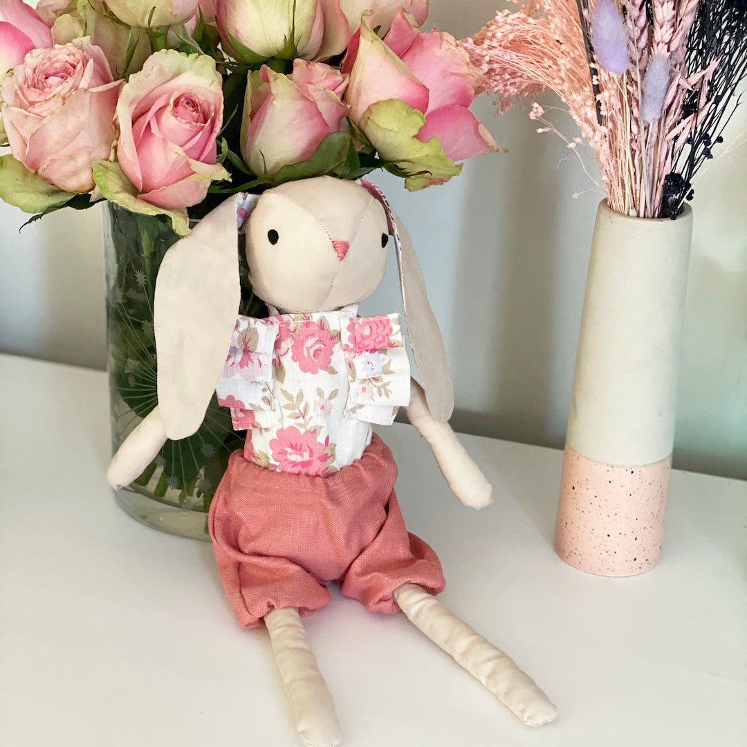 Beatrix Bunny - Digital Download - MakeBox & Co.