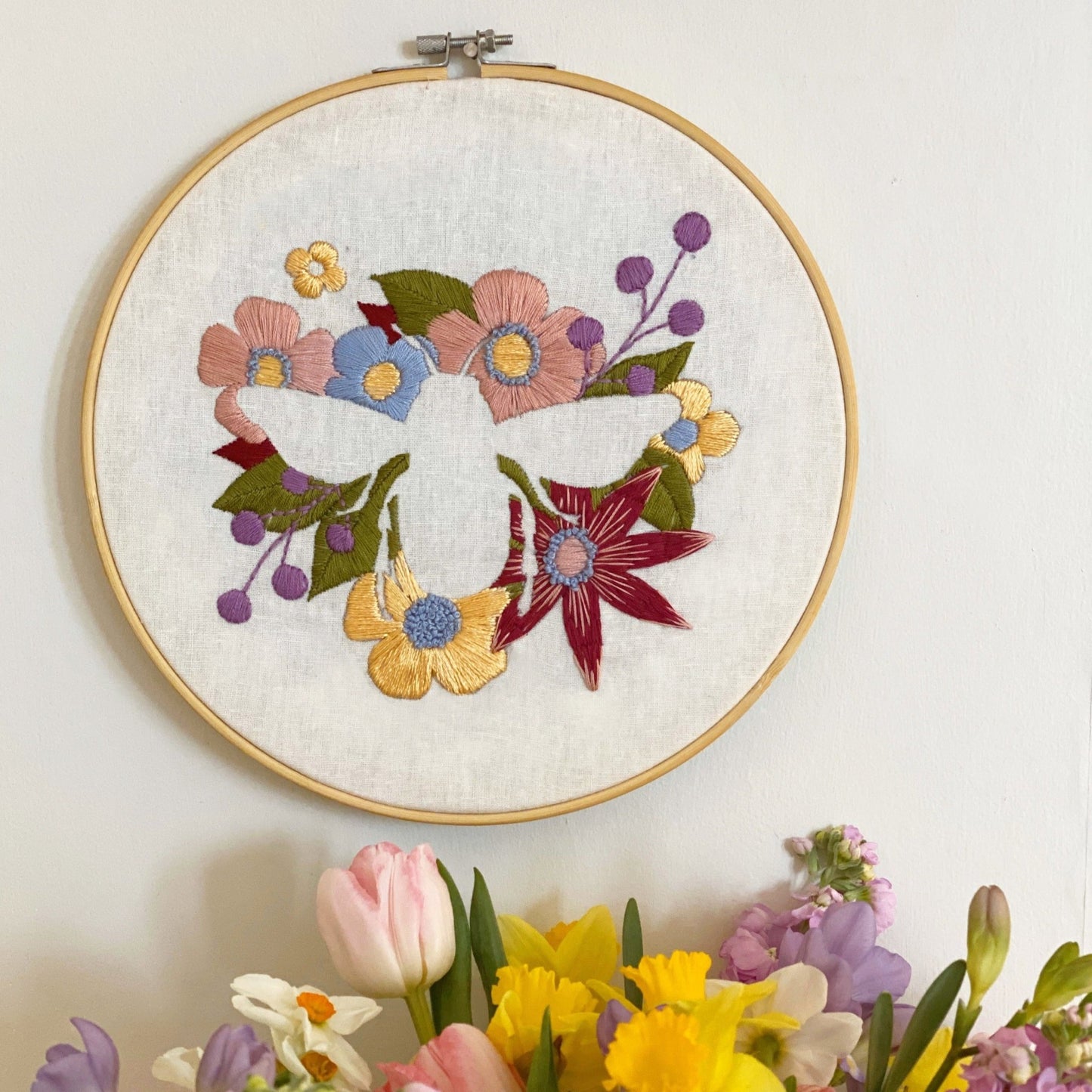 Bee Happy - Digital Download - MakeBox & Co.