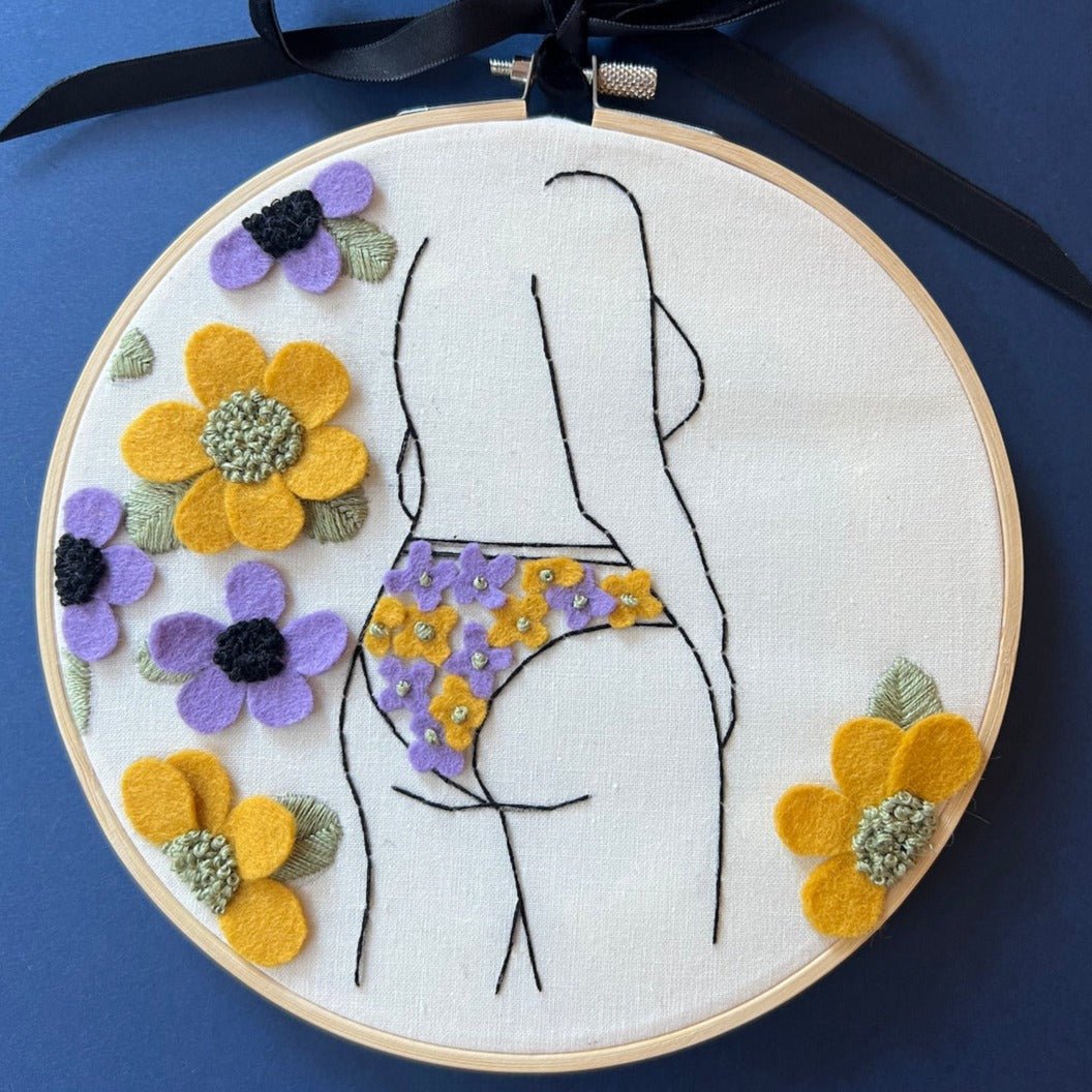 'Does my bum look big in this?' - Digital Download - MakeBox & Co.