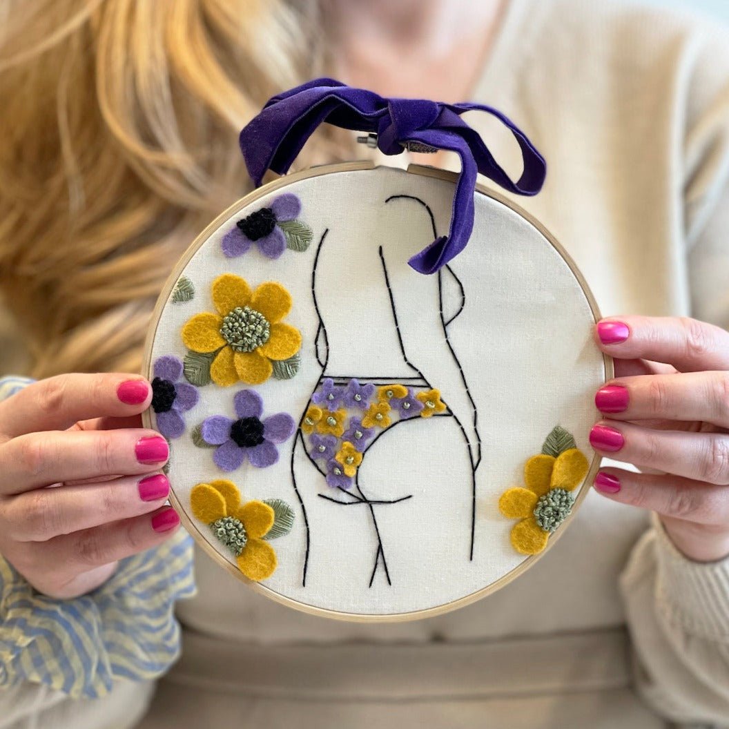 'Does my bum look big in this?' - Digital Download - MakeBox & Co.