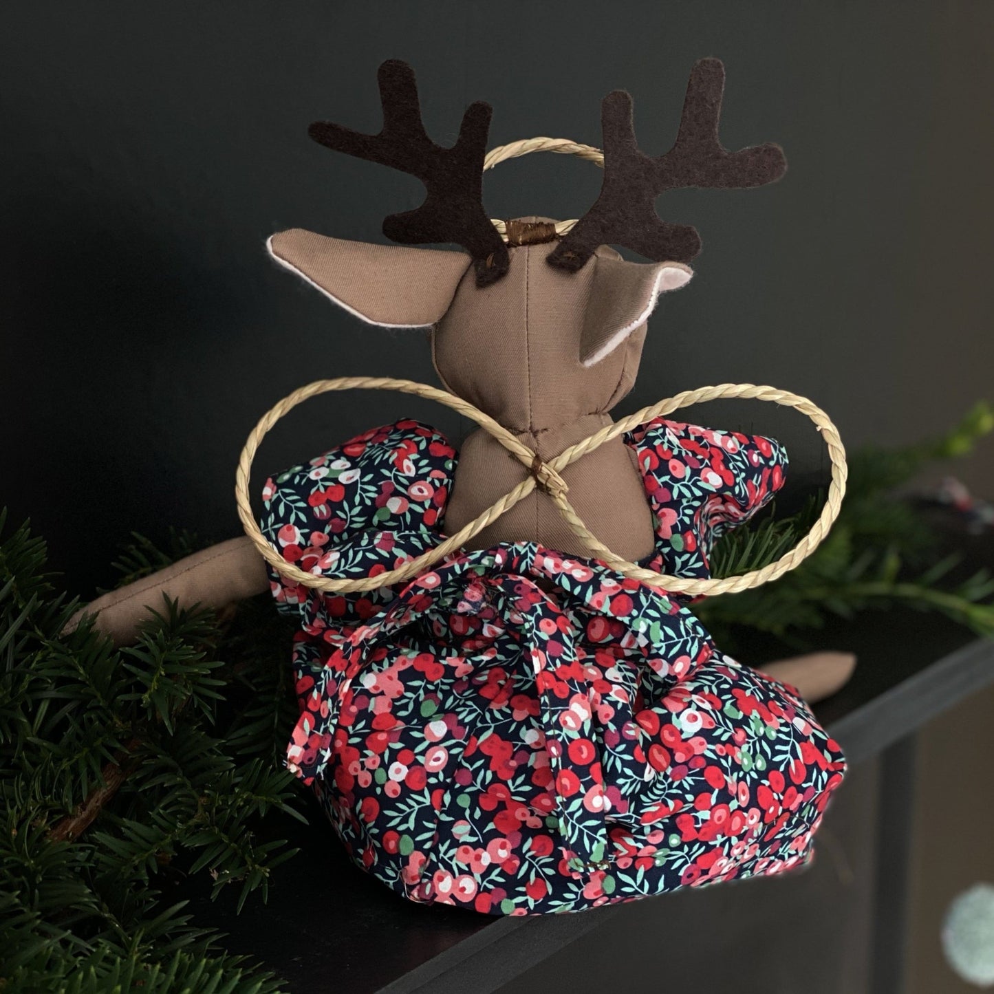 Fawn Fairy - DIGITAL DOWNLOAD - MakeBox & Co.