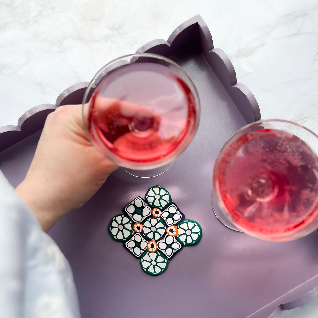 Millefiori Polymer Clay Cane Kit - MakeBox & Co.