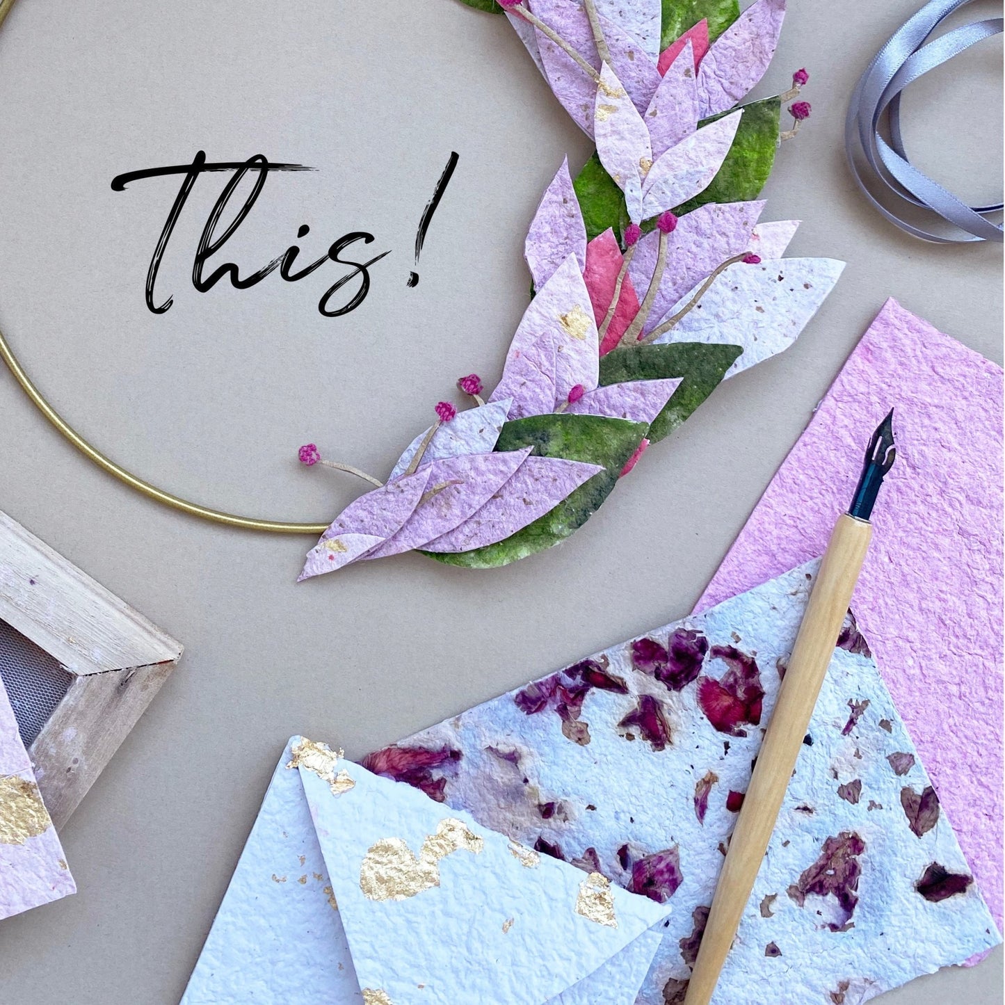 Paper Making Essentials - MakeBox & Co.