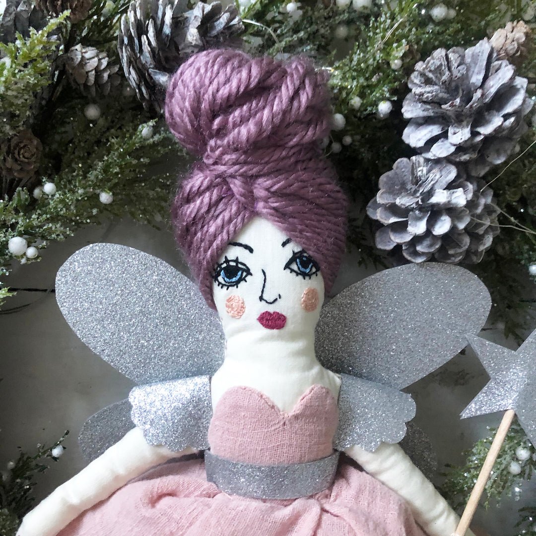 Sugar Plum Fairy - Digital Download - MakeBox & Co.