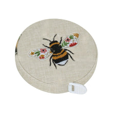  Tape Measure: Bees - MakeBox & Co.