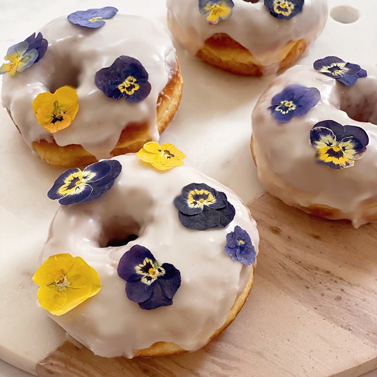 The Digital Pressed Flower Book by Hannah Read-Baldrey - MakeBox & Co.