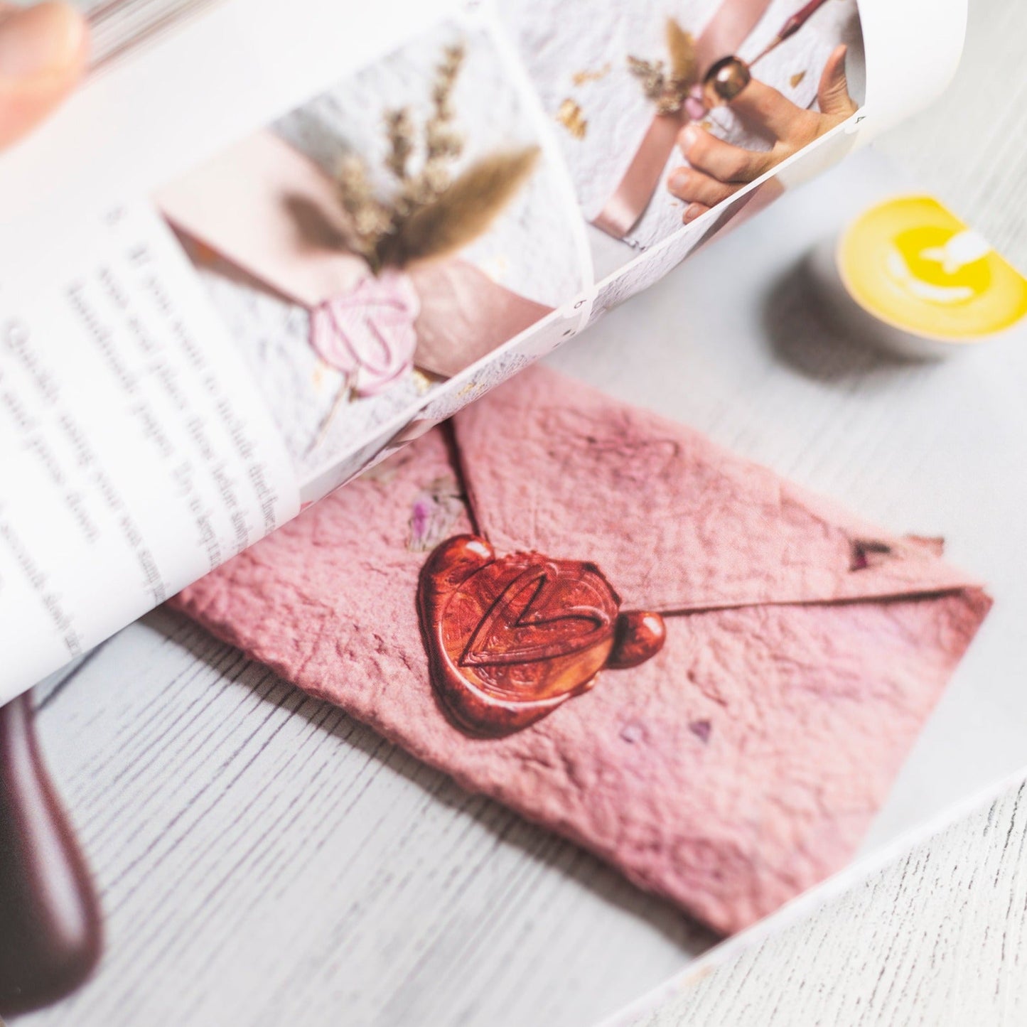 The Paper Making E-Book - MakeBox & Co.