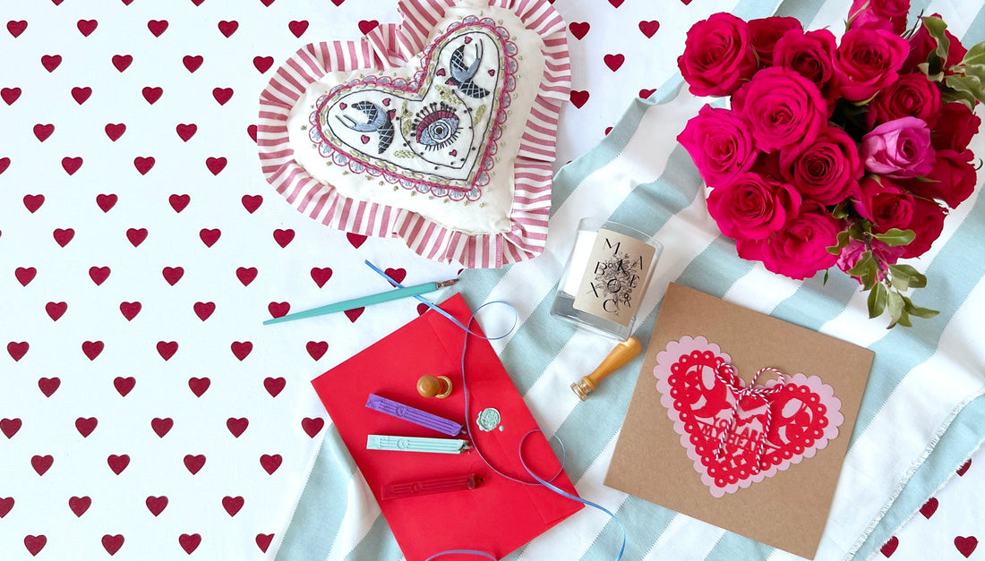  Valentine's Day - MakeBox & Co.