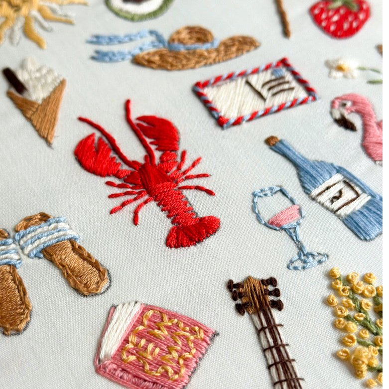 
                      
                        30 days of Summer Stitches SUB - MakeBox & Co.
                      
                    