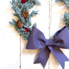 The Lilac and Pine Wreath w/ digital instructions