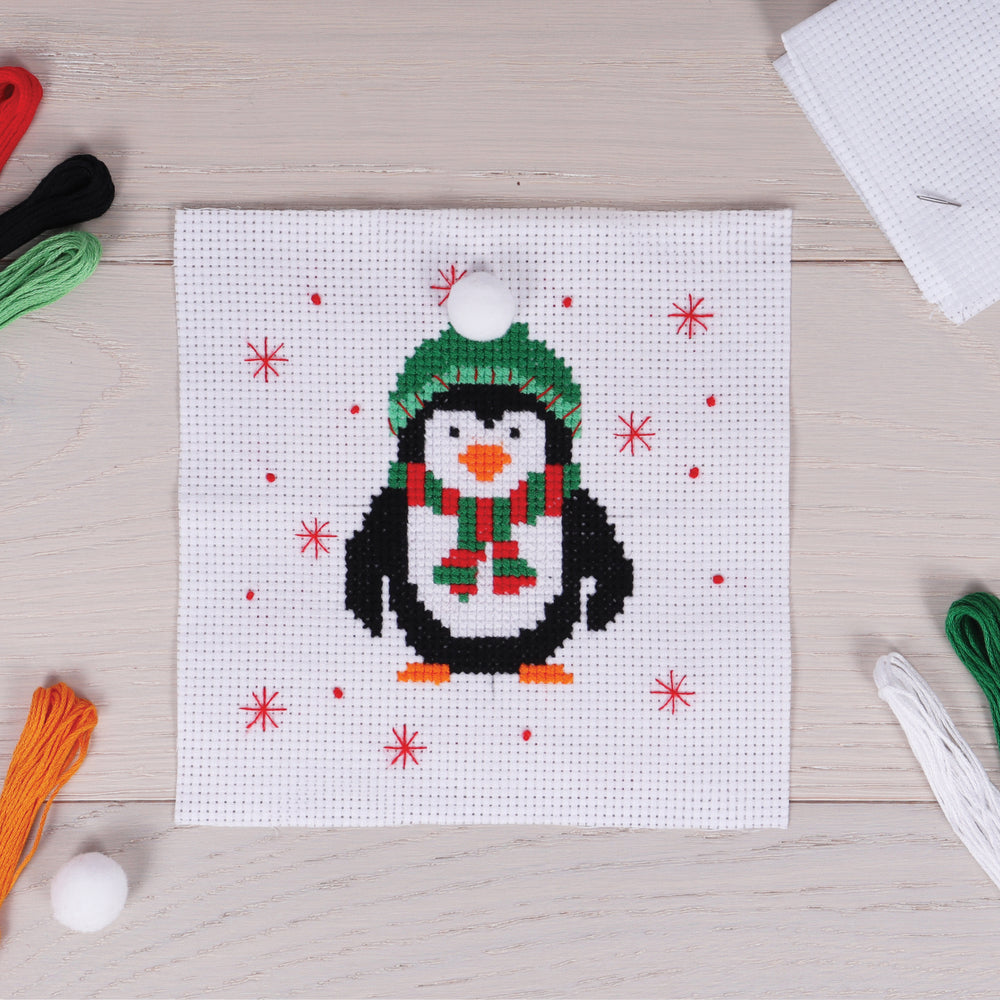 
                      
                        Advent Calendar: Cross Stitch Kits: 12 Doors
                      
                    