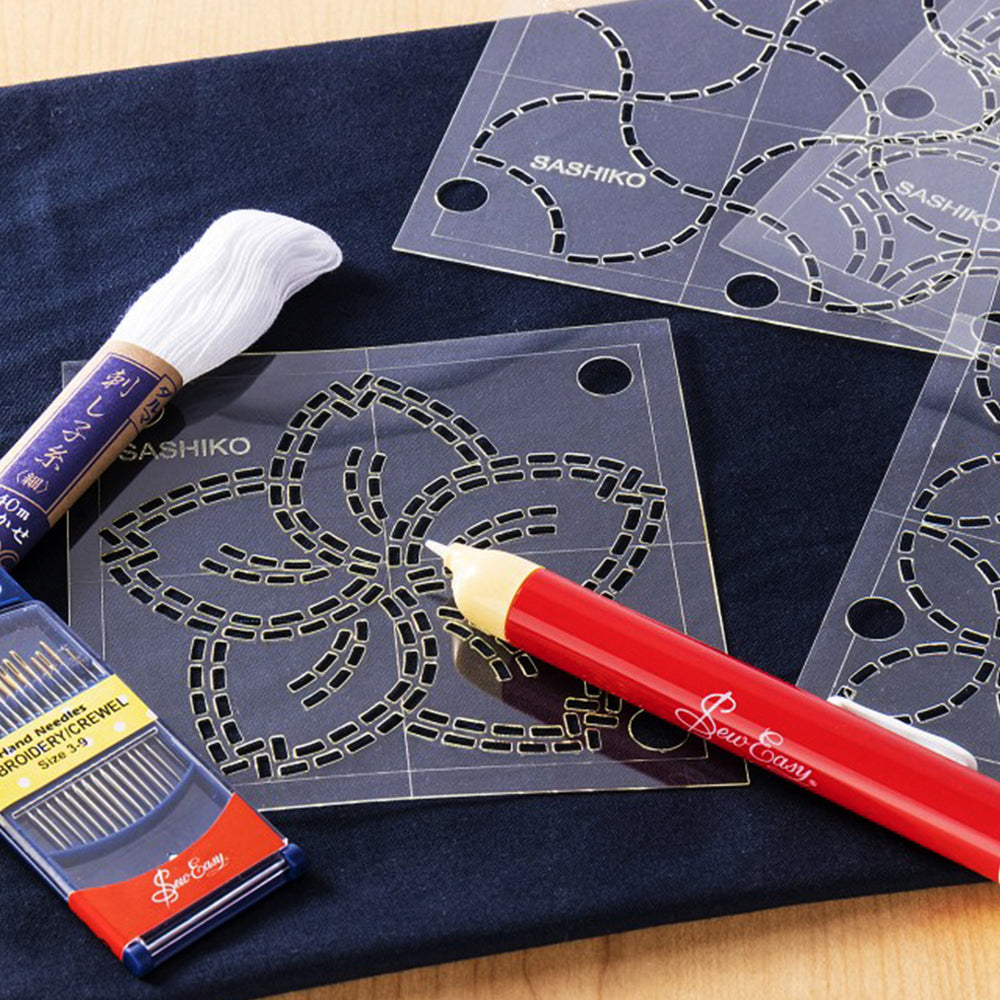 
                      
                        Sashiko: Starter Kit
                      
                    