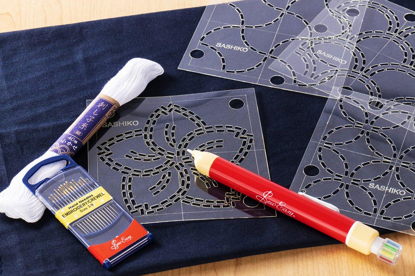 Sashiko: Starter Kit