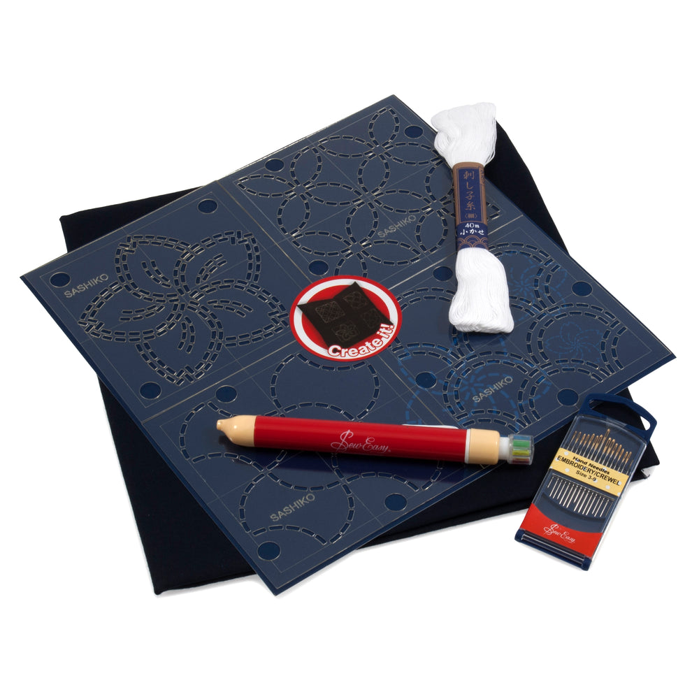 
                      
                        Sashiko: Starter Kit
                      
                    