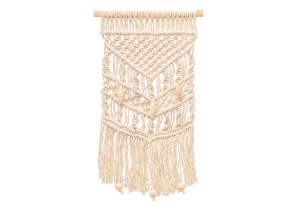 
                      
                        Peakdale Macrame Wall Hanging Kit
                      
                    