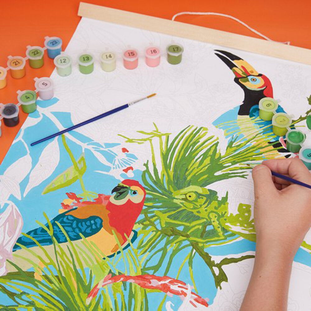 
                      
                        RHS Tropical Birds Painting by Numbers
                      
                    