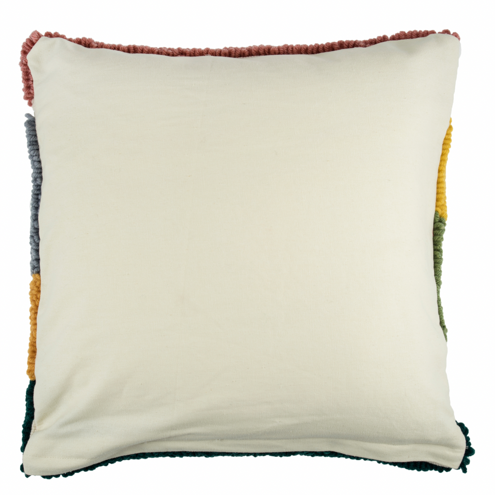 
                      
                        Trimits Punch Needle Cushion Cover, Sunset
                      
                    