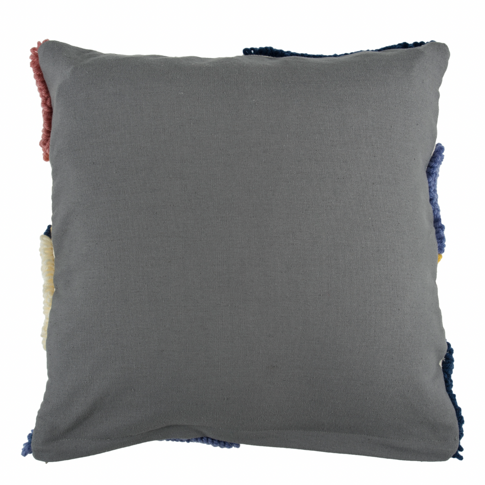 
                      
                        Trimits Punch Needle Cushion Cover, Geometric
                      
                    