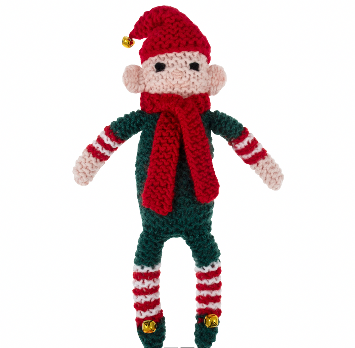 Cheeky Elf Doll Easy Knitting Kit