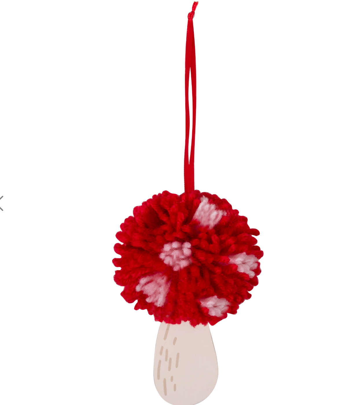 Pompom Kit, Toadstool