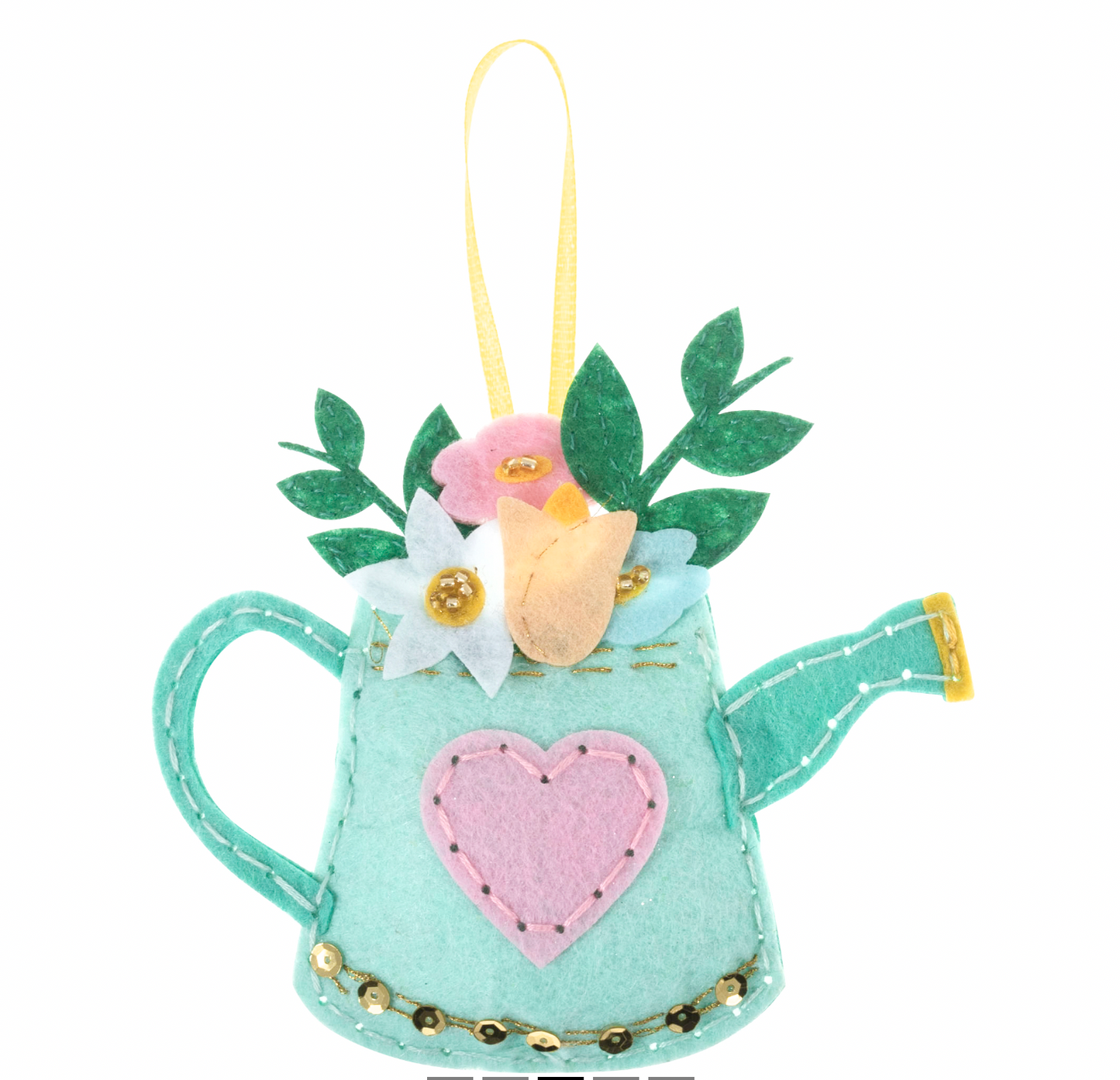 Watering Can Decoration