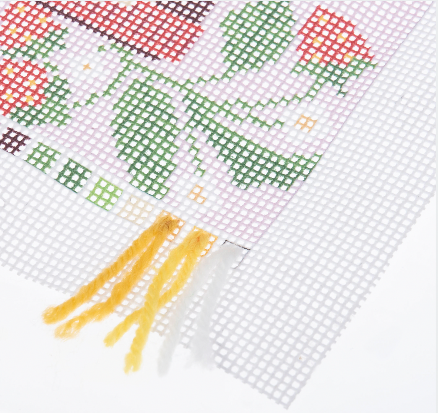 Trimits Strawberry Jam Tapestry Kit