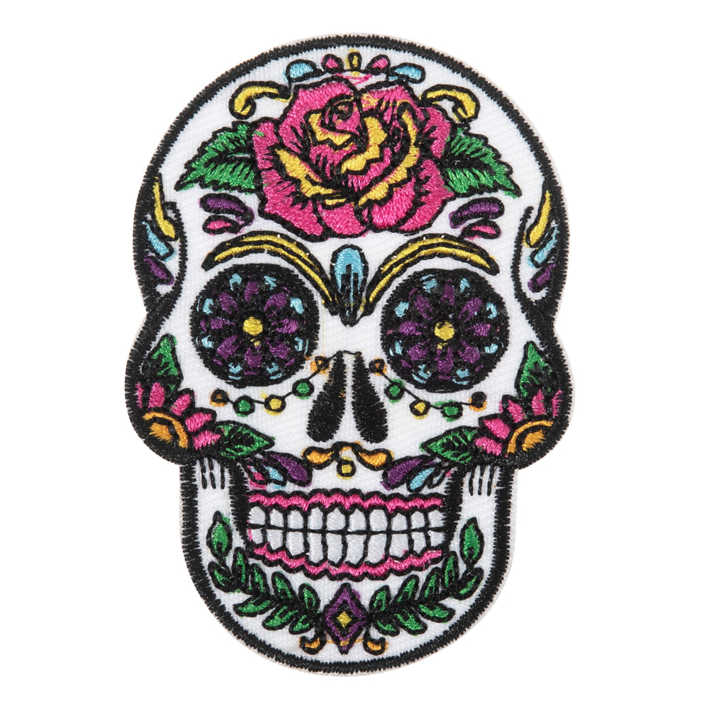 Sugar Skull Patch