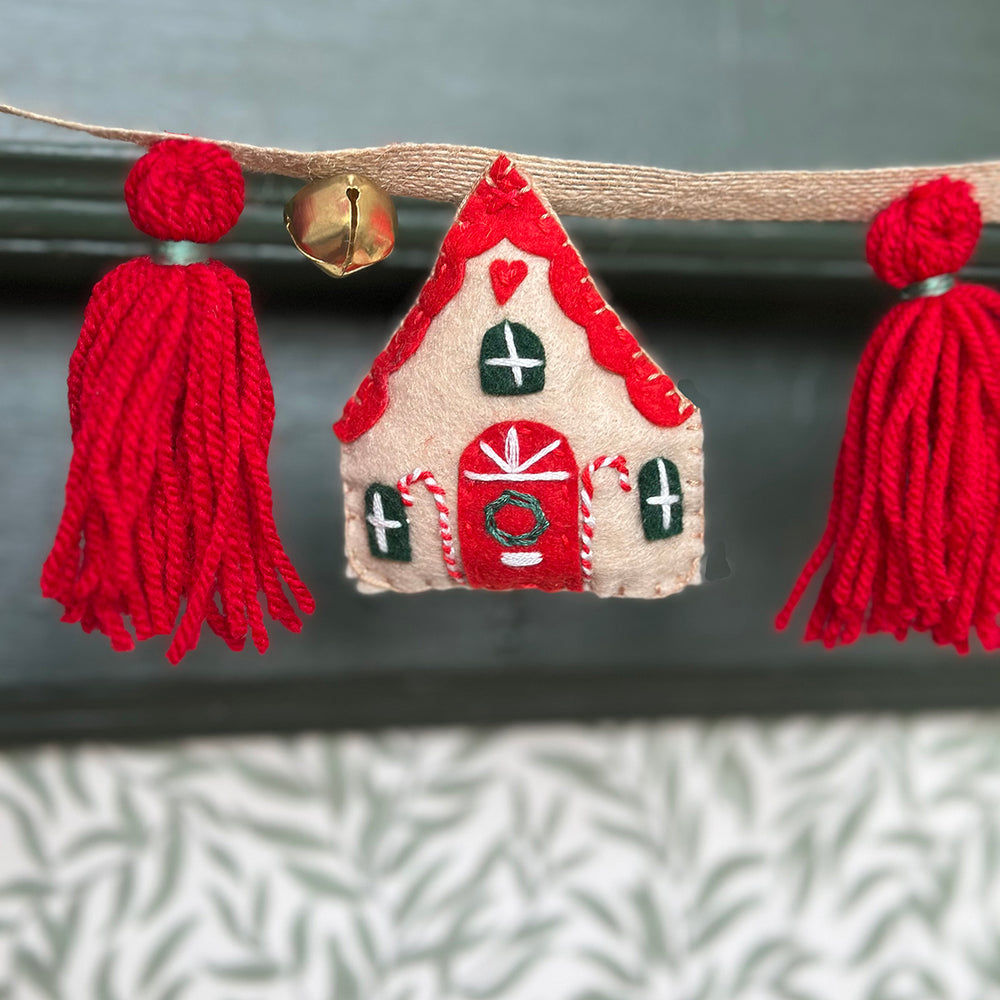 
                      
                        The MakeBox & Co Advent Calendar Garland
                      
                    