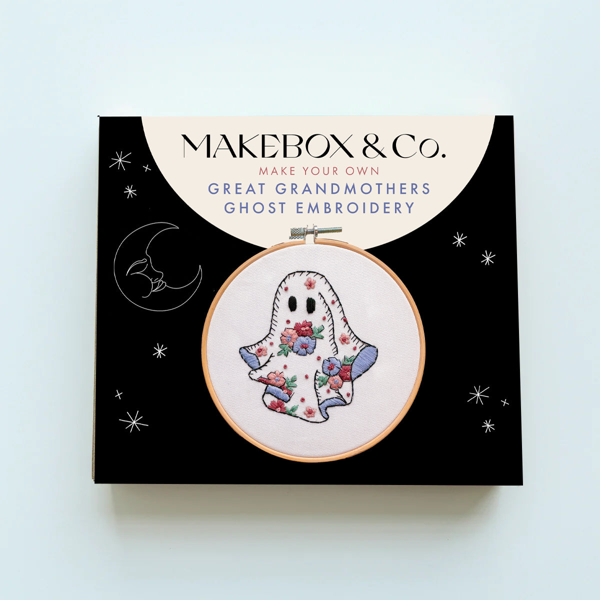 Great Grandmothers Ghost Embroidery – 6 inch