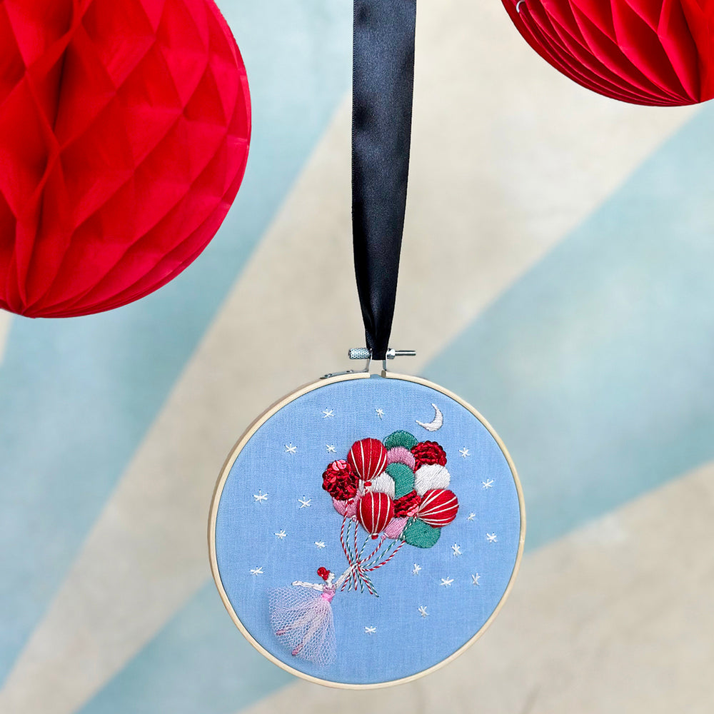 
                      
                        Fly Me To The Moon Stump Work Embroidery – 7 inch
                      
                    