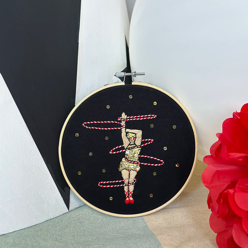 
                      
                        The Hula Hooper Embroidery – 7 inch
                      
                    