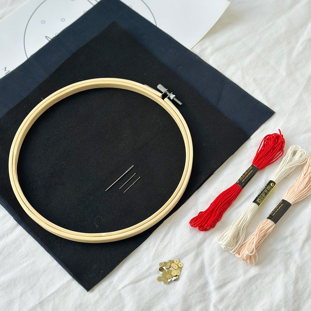 
                      
                        The Hula Hooper Embroidery – 7 inch
                      
                    