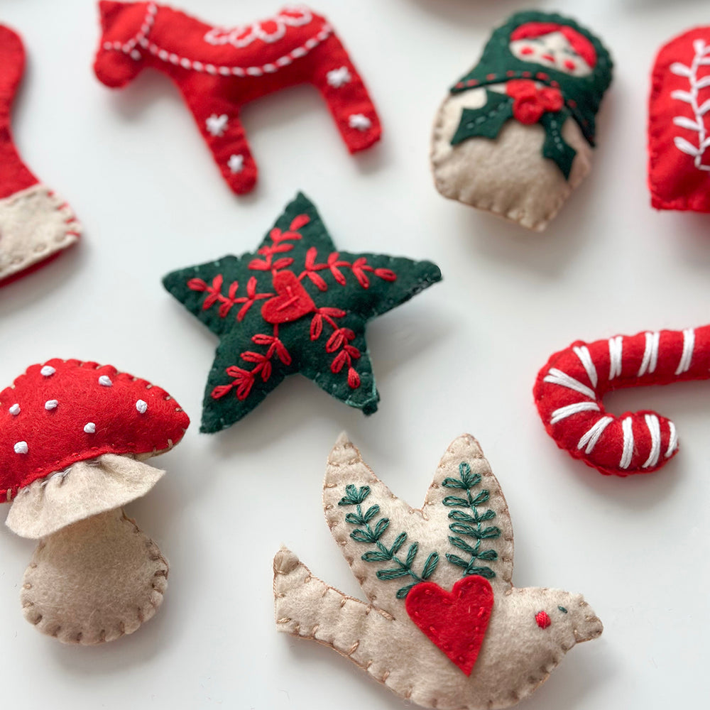 
                      
                        The MakeBox & Co Advent Calendar Garland
                      
                    