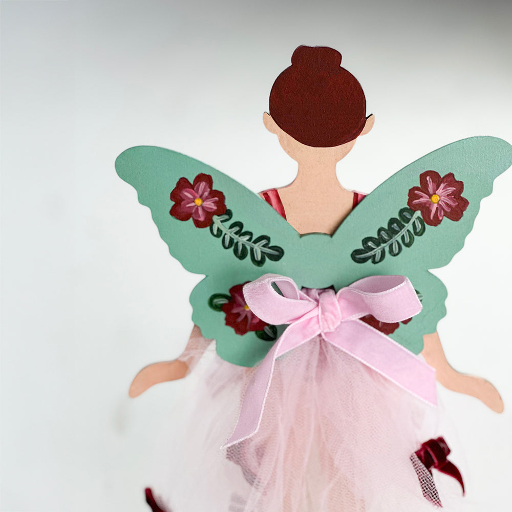 
                      
                        Dress-Up Wooden Fairy
                      
                    