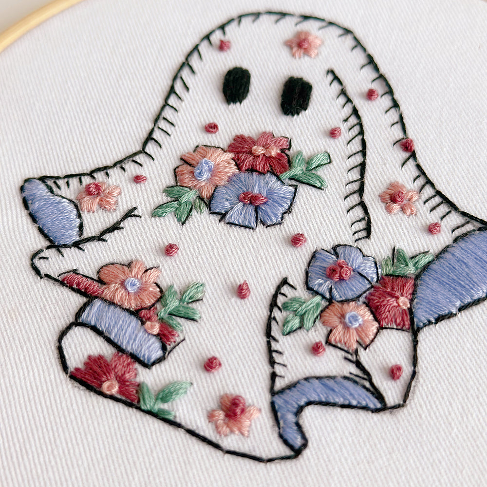 
                      
                        Great Grandmothers Ghost Embroidery – 6 inch
                      
                    