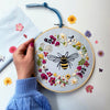 Bee Wild w Digital Instructions - MakeBox & Co.
