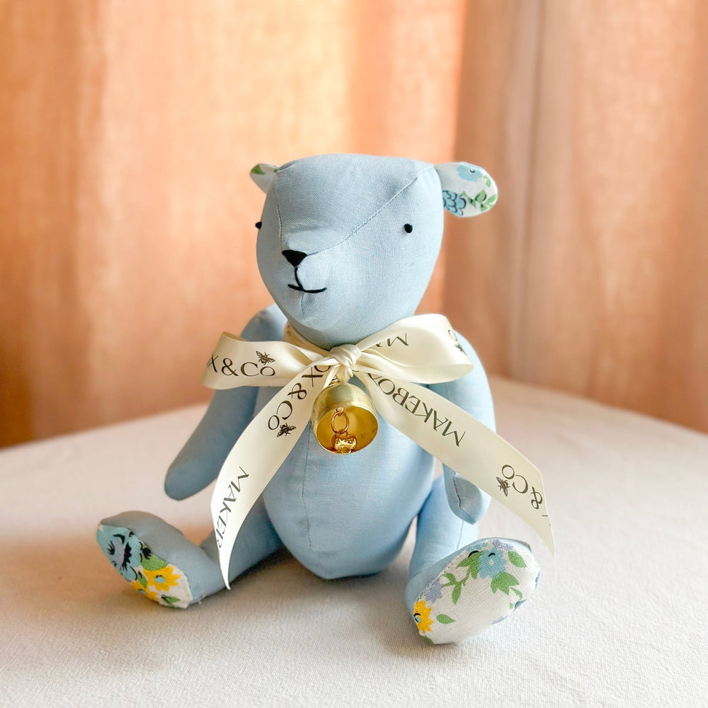 
                      
                        Bluey Bear - Limited Edition Print - MakeBox & Co.
                      
                    