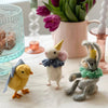 Cybil Chick Needle Felted Decoration Kit - MakeBox & Co.