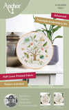 Embroidery Kit: Aurora: Tree of Life - MakeBox & Co.