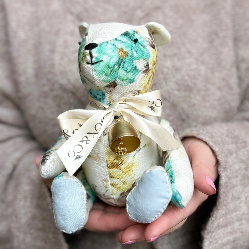 
                      
                        Evie Bear - Limited Edition Print - MakeBox & Co.
                      
                    