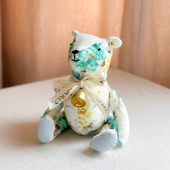 Evie Bear - Limited Edition Print - MakeBox & Co.