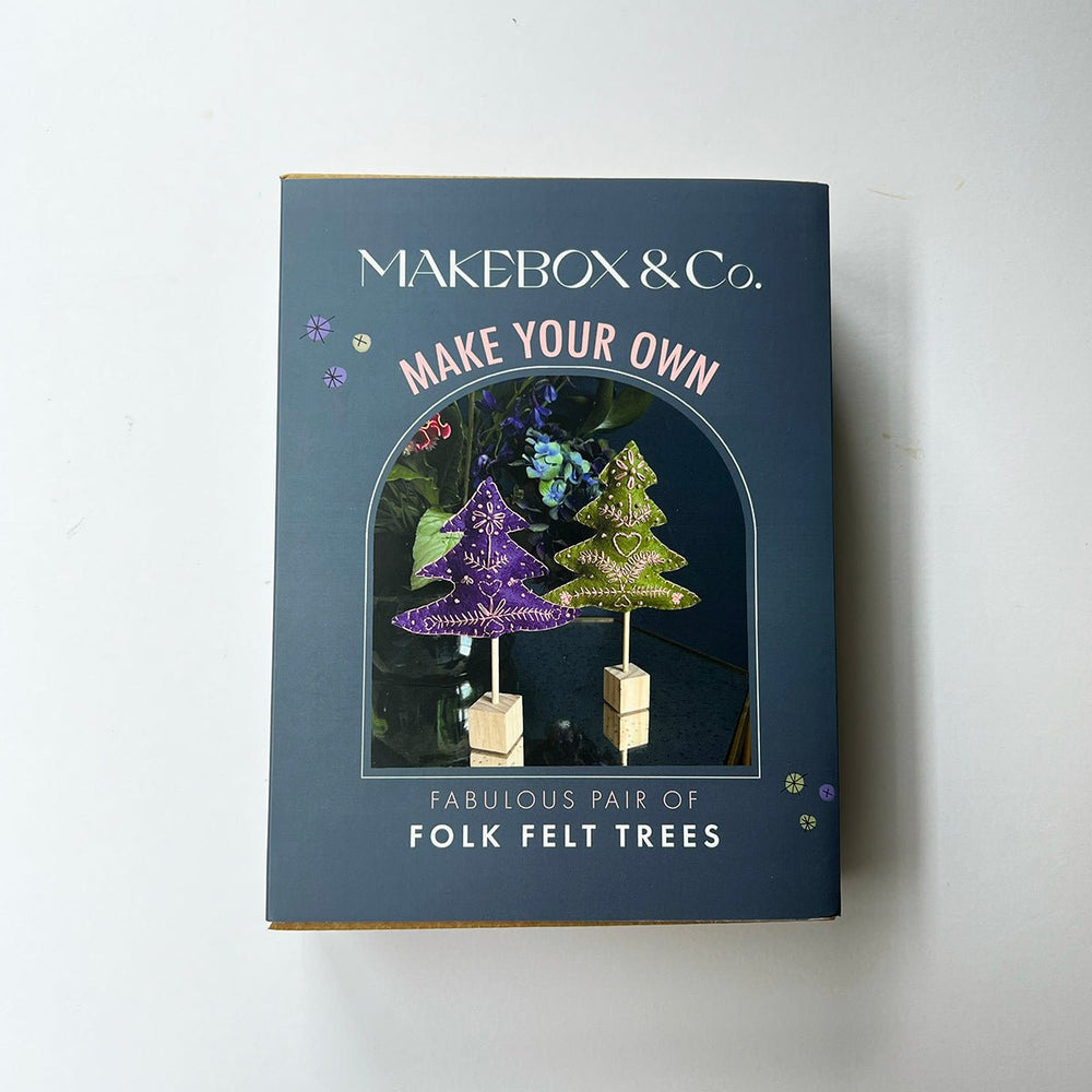 
                      
                        Folk Felt Trees and Toadstool Needle Case - MakeBox & Co.
                      
                    